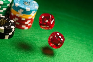 Speed Baccarat dealer interface and betting console